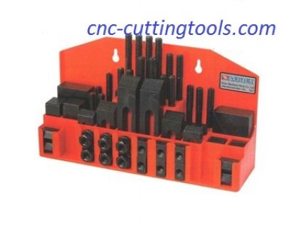 Bộ gá kẹp 52 chi tiết CK