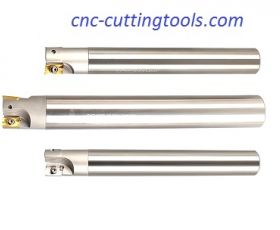 Cán dao phay ngón gắn mảnh APMT1135, APMT1604 giá rẻ