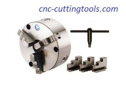 Mâm cặp 3 chấu tự định tâm