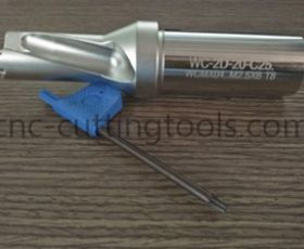 Dao khoan ghép mảnh C25-2D| Mũi khoan siêu tốc