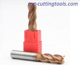 Dao phay ngón hợp kim góc R