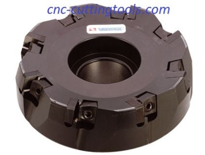 Dao phay mặt đầu góc 75°