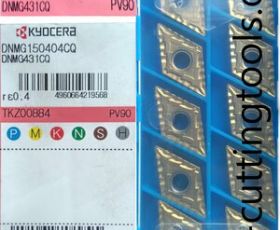 Mảnh dao tiện DNMG150404CQ PV90