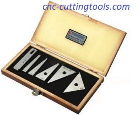 Bộ căn góc chính xác AB-166| Căn mẫu