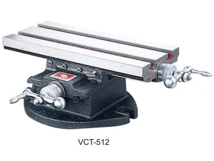 Bàn trượt chữ thập VCT-512