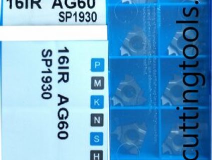 Mảnh dao tiện ren trong 16IR AG60