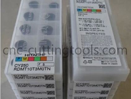 Mảnh dao phay RDMT10T3MOTN CY520