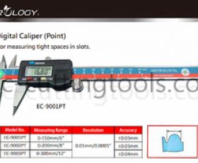 Thước cặp điện tử Metrology| Taiwan