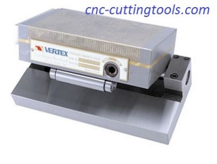 Bàn từ nghiêng bước từ nhỏ| Bàn từ nghiêng máy mài | bàn từ Vertex