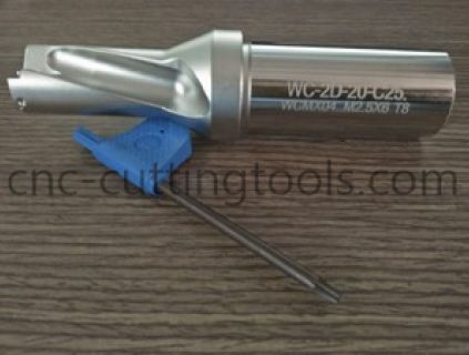 Dao khoan ghép mảnh C25-2D| Mũi khoan siêu tốc