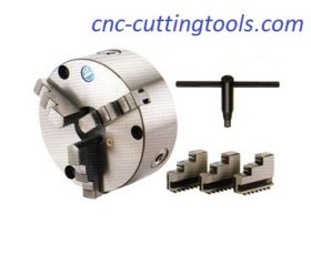 Mâm cặp 3 chấu tự định tâm kiểu D