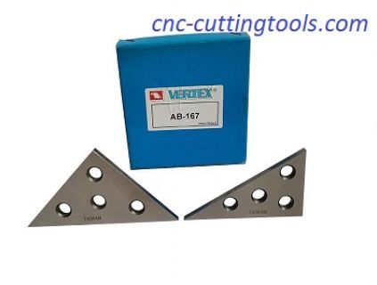 Bộ căn góc AB-167| Căn mẫu Vertex