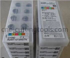 Mảnh dao phay RDMT10T3MOTN CY520