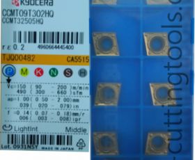 Mảnh dao tiện CCMT09T302HQ CA5515