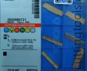 Mảnh dao tiện MGMN250