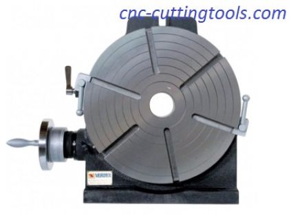 Bàn xoay lỗ thông lớn D65| Bàn xoay Vertex
