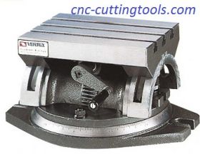 Bàn phay điều chỉnh góc nghiêng có đế xoay