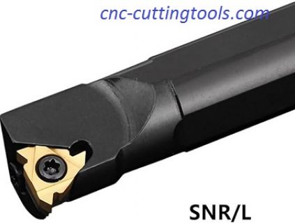 Cán dao tiện ren trong SNR
