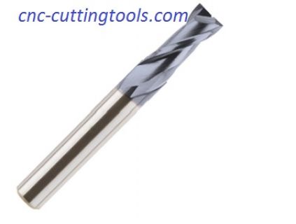 Dao phay ngón hợp kim HRC45-2F