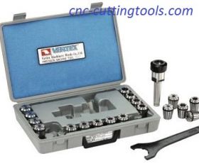 Bộ đầu kẹp kiểu côn MT collet ER