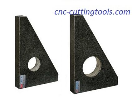 Thước tam giác đá granite| Khối đo tam giác bằng đá granite VGT