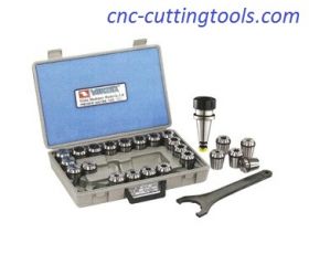 BỘ ĐẦU KẸP KIỂU NT VÀ COLLET ER