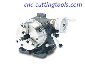 Bàn chia độ gắn mâm cặp