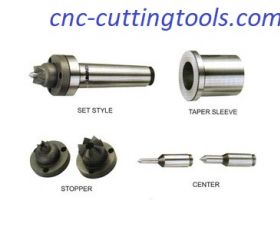 Đầu chống tâm dẫn động VDC-30-MT4