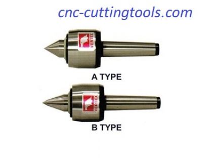 Đầu chống tâm máy tiện tốc độ cao VLC