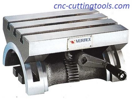 Bàn phay điều chỉnh góc nghiêng