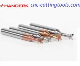 Dao phay ngón rãnh mang cá| Dovetail end mill