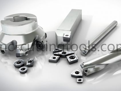 Dao khoan ghép mảnh C40-5D
