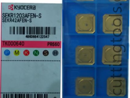 Mảnh dao phay SEKR1203AFEN-S PR660