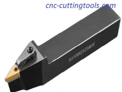 Cán dao tiện MVVNN| Cán dao tiện CNC