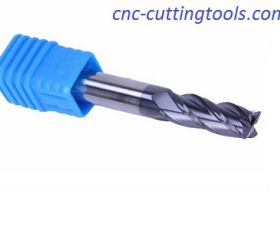 Dao phay ngón hợp kim HRC45