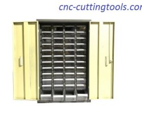 TỦ ĐỰNG DỤNG CỤ 48 NGĂN CÓ CỬA KHÓA