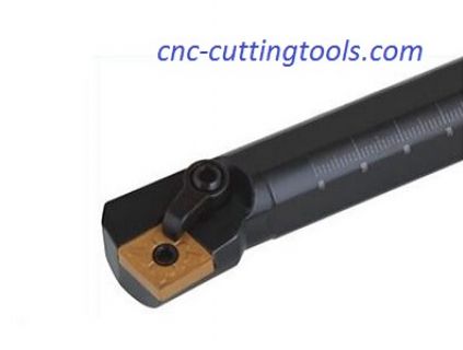 Cán dao tiện lổ MCKNR/L góc 75⁰| Cán tiện lổ trong mảnh C