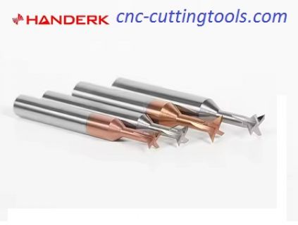 Dao phay ngón rãnh mang cá| Dovetail end mill