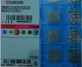 Mảnh dao phay SNGN120420T02025 PT600M