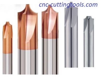 Dao phay cầu lõm| hợp kim HRC55| Inner R end mill