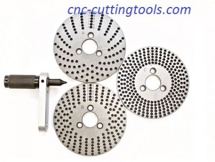 Đĩa chia độ Vertex
