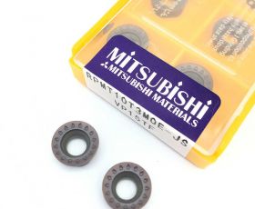 Mảnh dao phay RPMT10T3M0E-JS