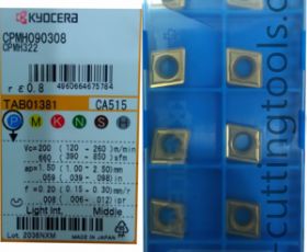 Mảnh dao tiện CPMH090308 CA515