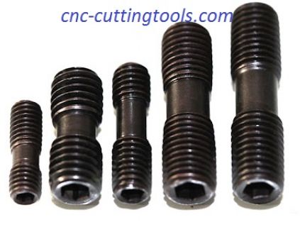 Ốc siết mảnh dao 2 đầu ren