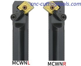 Cán dao tiện lổ MCWNR/L góc 75⁰| Cán tiện lổ trong mảnh C