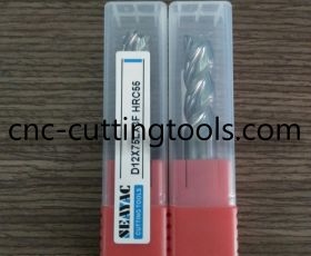 Dao ngón phay nhôm HRC55 D12-75L-3F