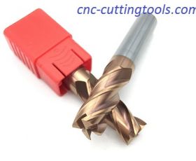 Dao phay ngón hợp kim HRC55-4 me