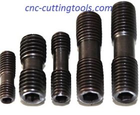 Ốc siết mảnh dao 2 đầu ren