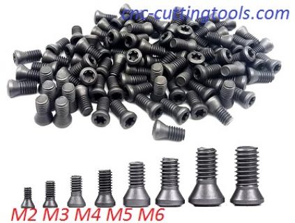 Ốc siết mảnh dao