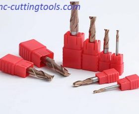 Dao phay ngón hợp kim HRC55-2 me
